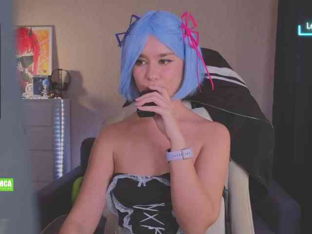CreamMeow webcam