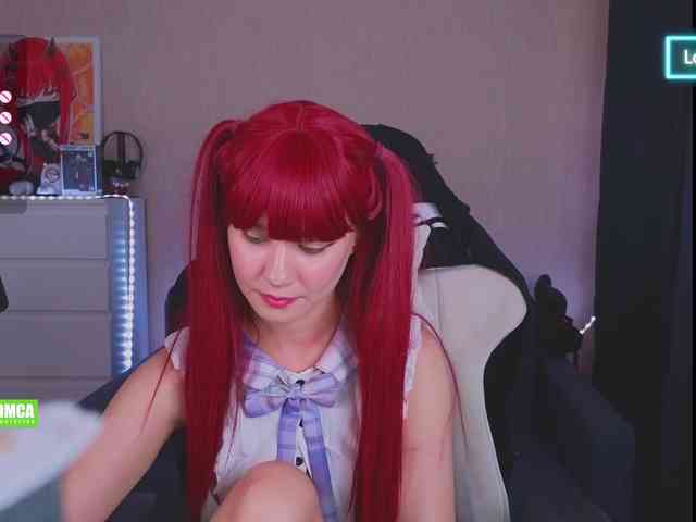CreamMeow webcam