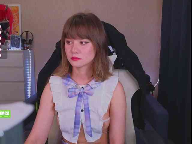 CreamMeow webcam