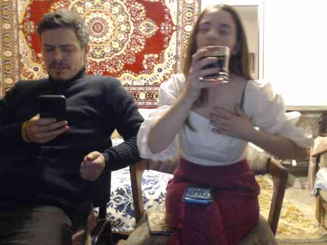 selennandbrya Live Webcam on BongaCams