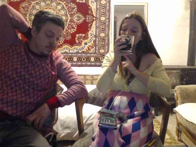 selennandbrya Live Webcam on BongaCams