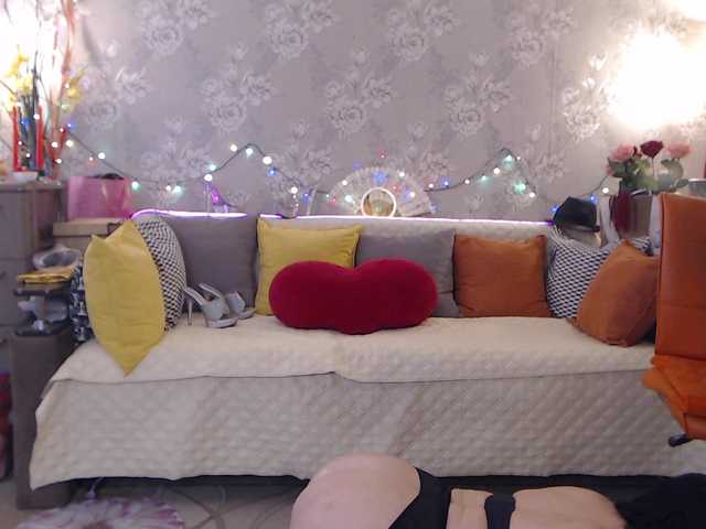 LaliaMia's BongaCams show and profile