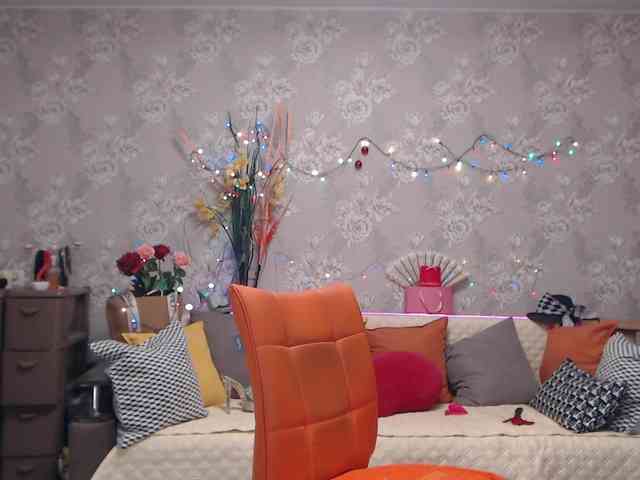 LaliaMia Live Webcam on BongaCams