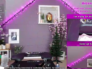 HelenStarUK Porn Show