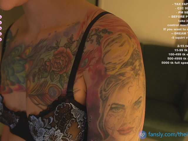 bongCinnamon's BongaCams show and profile