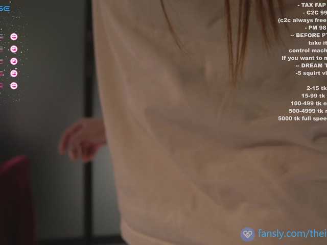 bongCinnamon's BongaCams show and profile