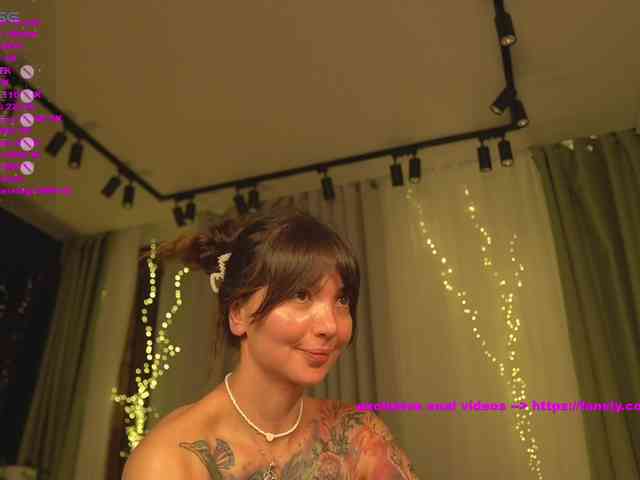 Pocahontass webcam