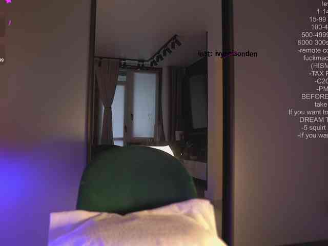 bongCinnamon webcam