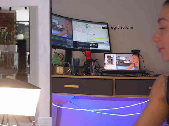 bongCinnamon webcam
