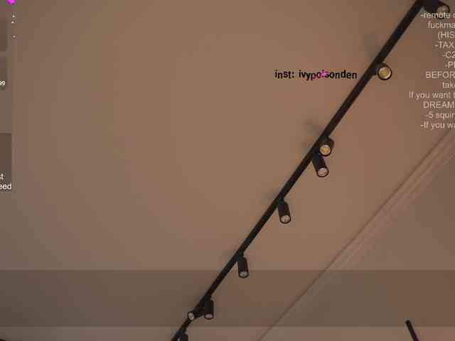 adult cam to cam BongCinnamon