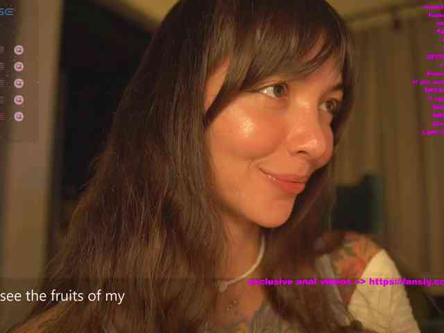 Pocahontass webcam