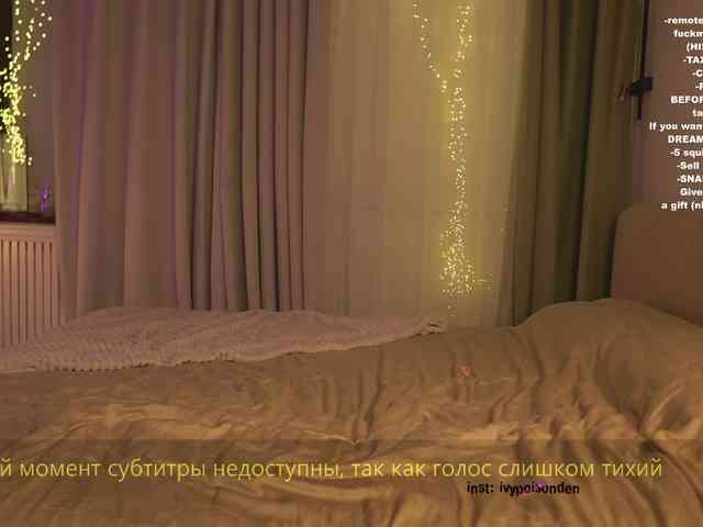 Pocahontass webcam