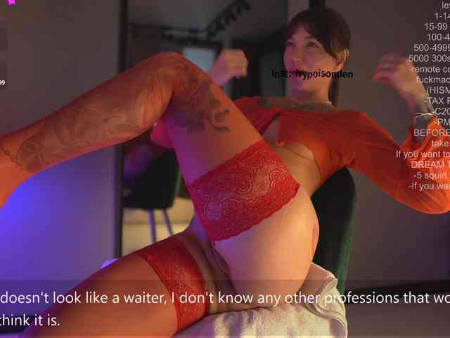 bongCinnamon webcam