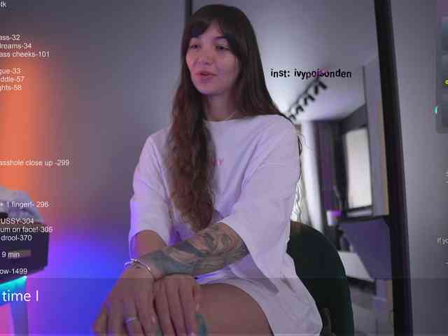 bongCinnamon webcam