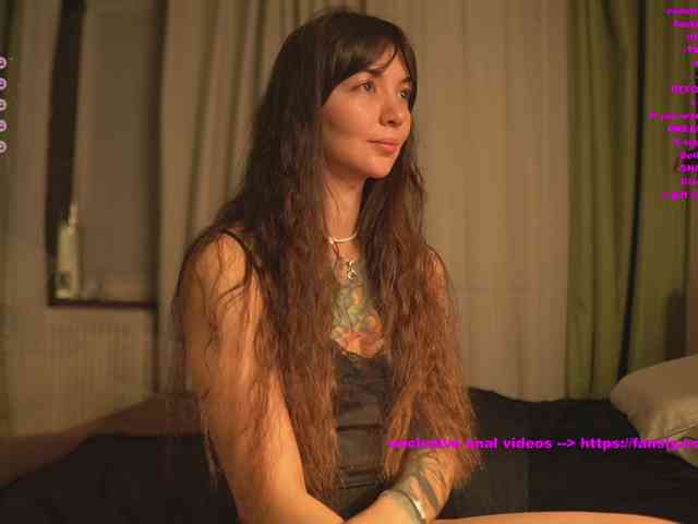 Pocahontass webcam