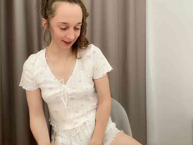 Shy-SweetGirl webcam