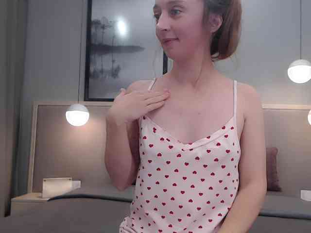Shy-SweetGirl webcam