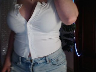 Alina-Lovely Porn Show