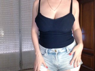 Alina-Lovely Porn Show