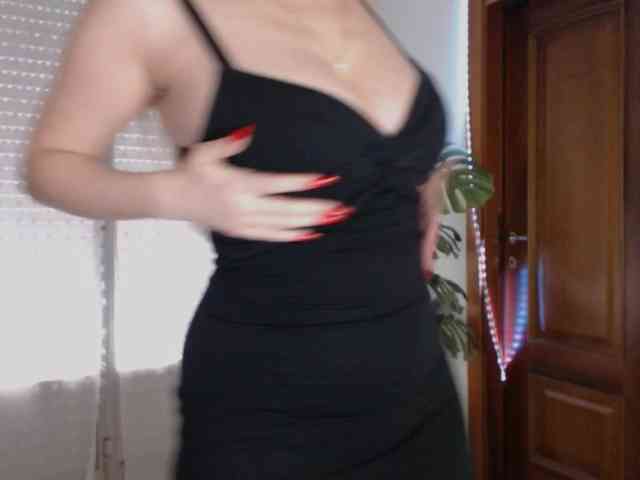 Alina-Lovely webcam