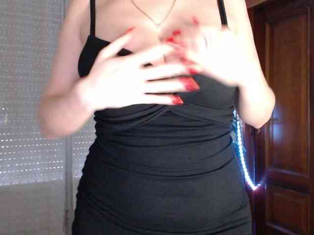Alina-Lovely webcam
