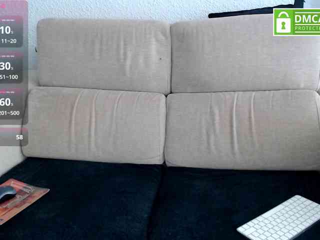 sex show ErikaBird