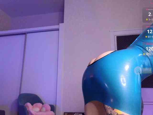 Sonia-Black webcam