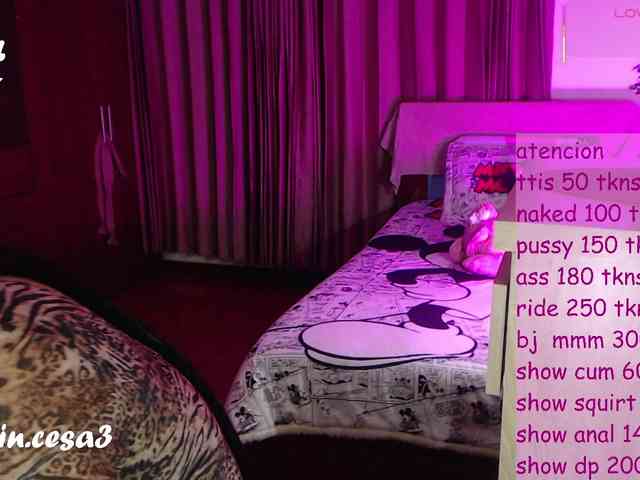 princesakelly Live Webcam on BongaCams