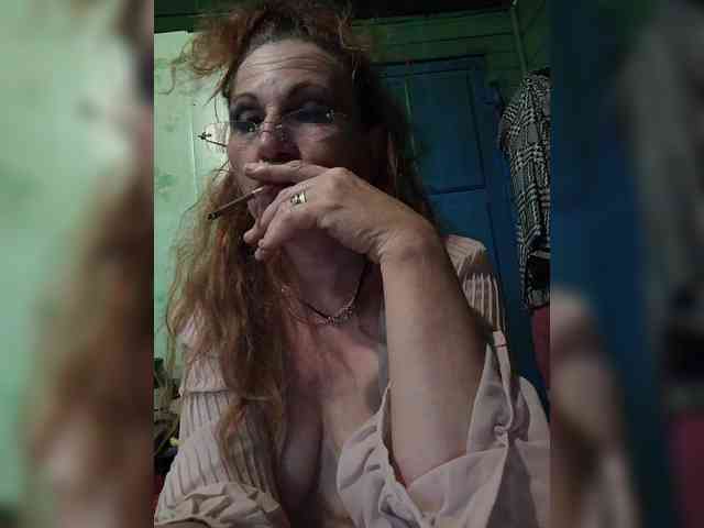 1CrazyPussy webcam