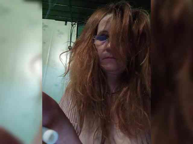 1CrazyPussy webcam
