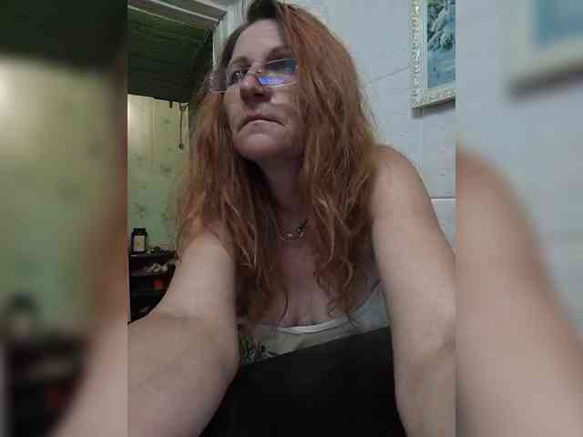 1CrazyPussy webcam