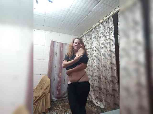 1CrazyPussy webcam