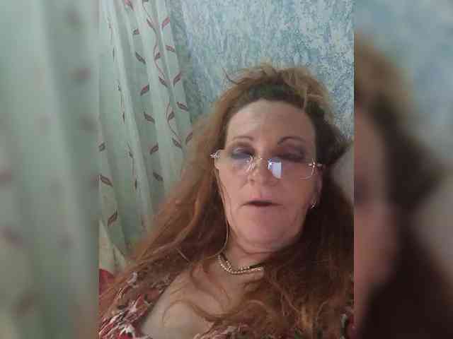 1CrazyPussy webcam