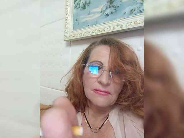 1CrazyPussy webcam