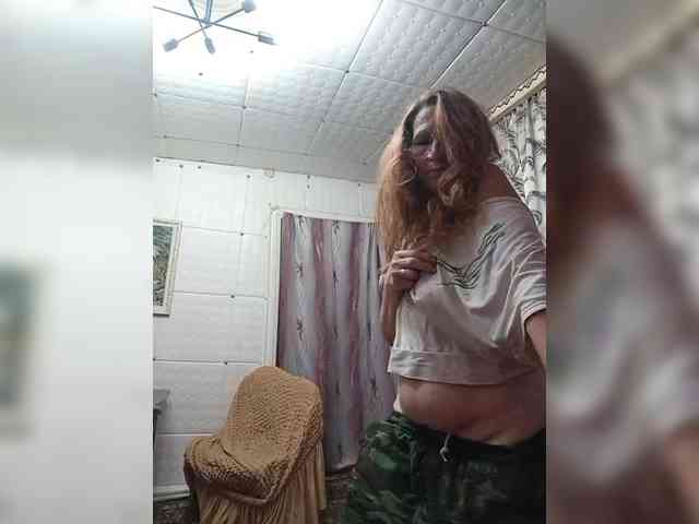1CrazyPussy webcam