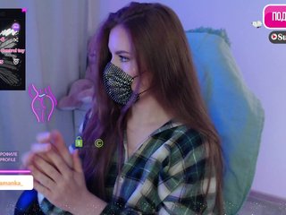 -Milamanka- Porn Show