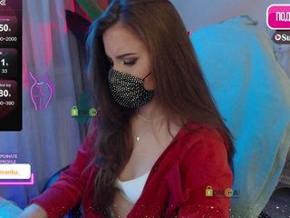 -Milamanka- Porn Show