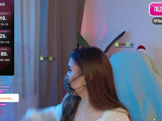 -Milamanka- Porn Show