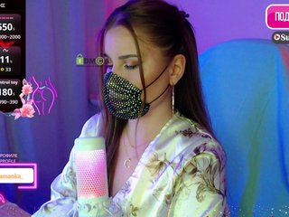 -Milamanka- Porn Show