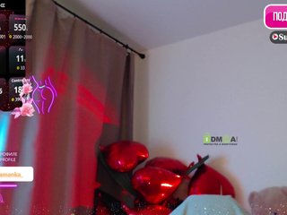 -Milamanka- Porn Show