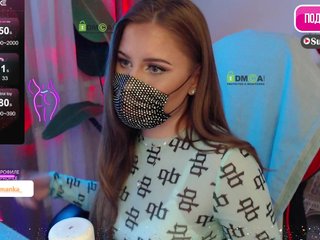 -Milamanka- Porn Show