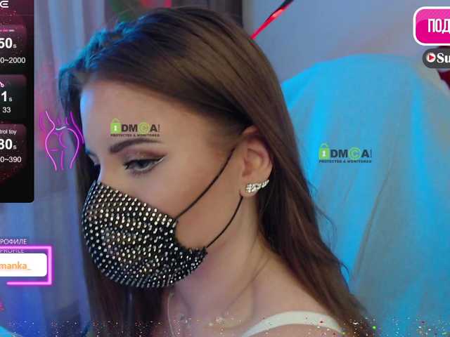 Chpok007's BongaCams show and profile