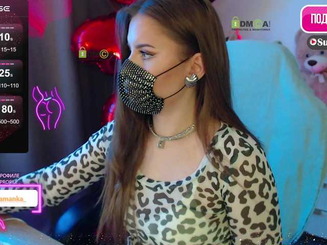 Chpok007's BongaCams show and profile