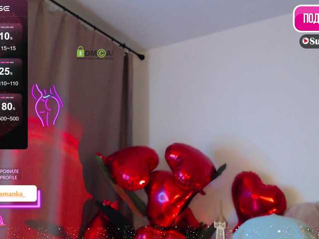 Chpok007 — 6 YEARS ON THE SITE! I do everything according to the menu!Favorite vibrations 33, 110, 111,250, 500 tok Hot videos and photos in the profile  Put a heart and subscribe I'm saving up to buy a TV before the New Year @remain tok Open FULL PVT