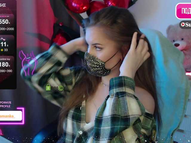 Chpok007's BongaCams show and profile