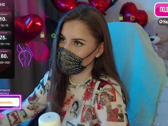 Chpok007's BongaCams show and profile