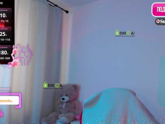 Chpok007's BongaCams show and profile