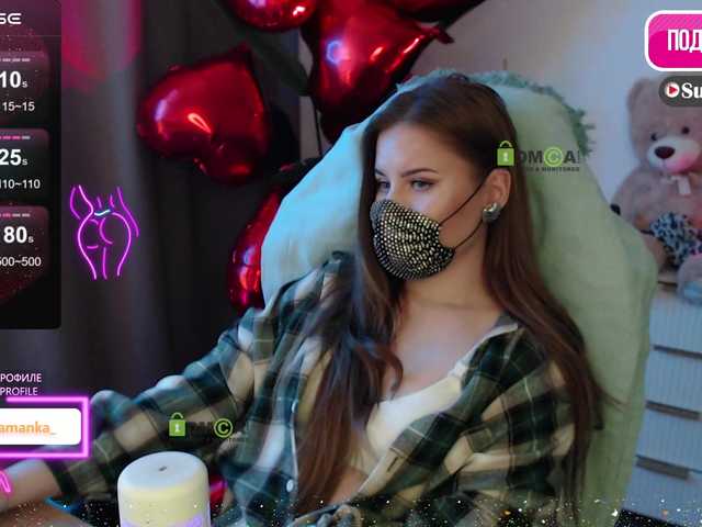 Chpok007's BongaCams show and profile