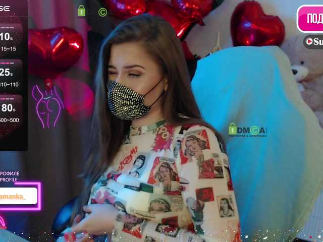 Chpok007's BongaCams show and profile