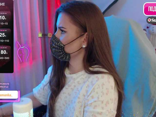 Chpok007's BongaCams show and profile